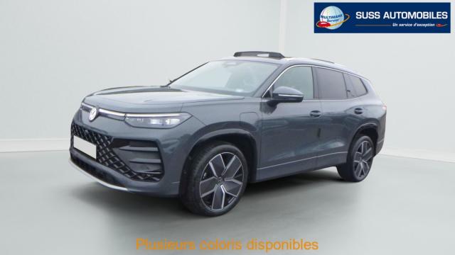 Volkswagen Tayron image 8