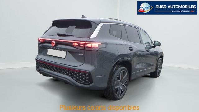 Volkswagen Tayron image 5