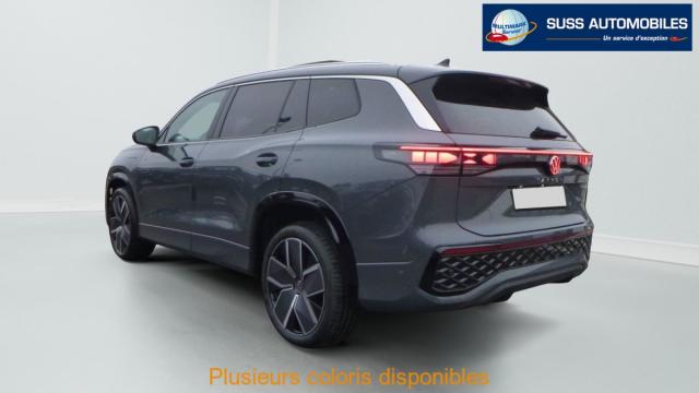 Volkswagen Tayron image 3