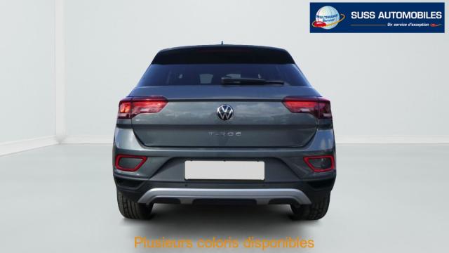 Volkswagen T-Roc image 1