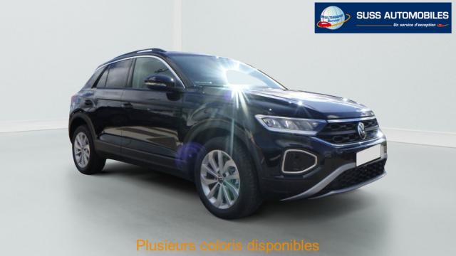 Volkswagen T-Roc 2.0 Tdi 150 Start Stop Dsg7 Vw Edition