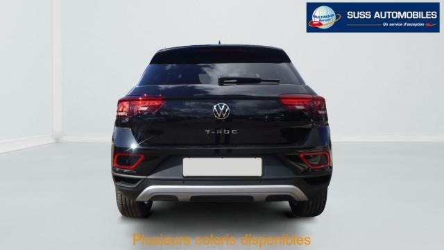 Volkswagen T-Roc image 8