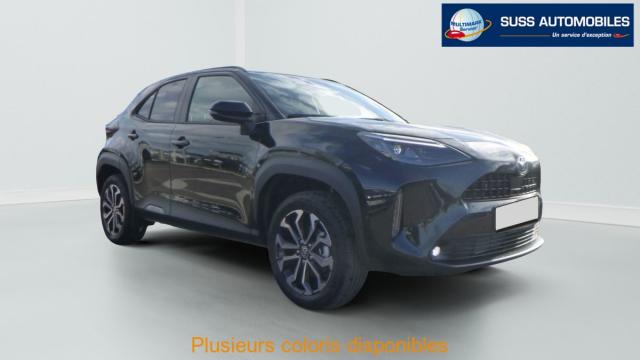 Toyota Yaris Cross Hybride 130h 2wd Design