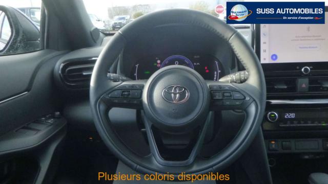 Toyota Yaris Cross image 1