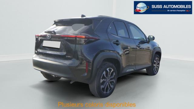 Toyota Yaris Cross image 7