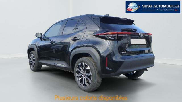 Toyota Yaris Cross image 4