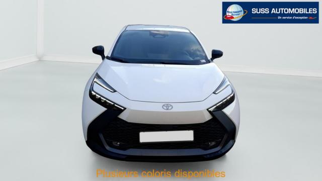 Toyota C-Hr image 3