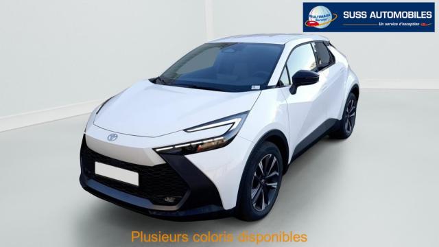 Toyota C-Hr image 7