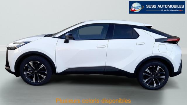 Toyota C-Hr image 5