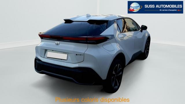 Toyota C-Hr image 9