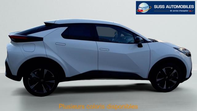 Toyota C-Hr image 4