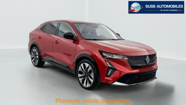 Renault Rafale E-Tech Full Hybrid 200 Techno