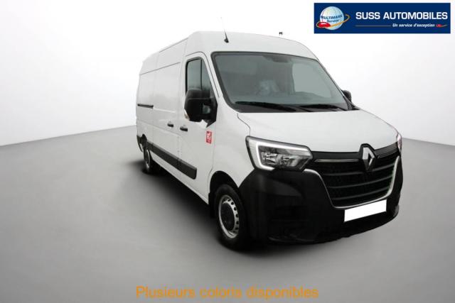 Renault Master Fourgon Fgn Trac F3500 L2h2 Blue Dci 150 Grand Confort