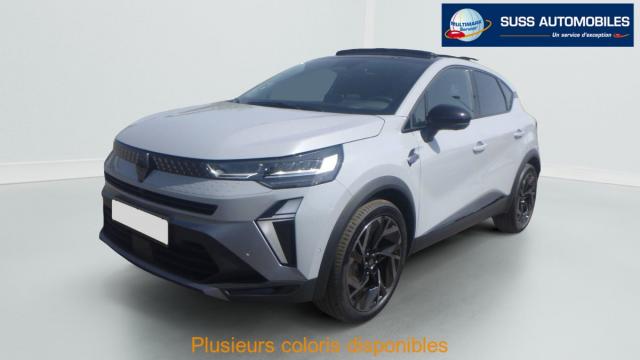 Renault Captur E-Tech Full Hybrid 145 Ch Esprit Alpine