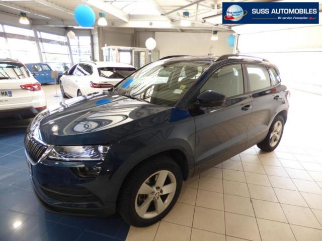 Skoda Karoq 1.5 Tsi 150 Ch Act Style