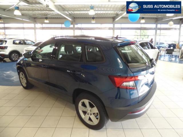 Skoda Karoq image 5