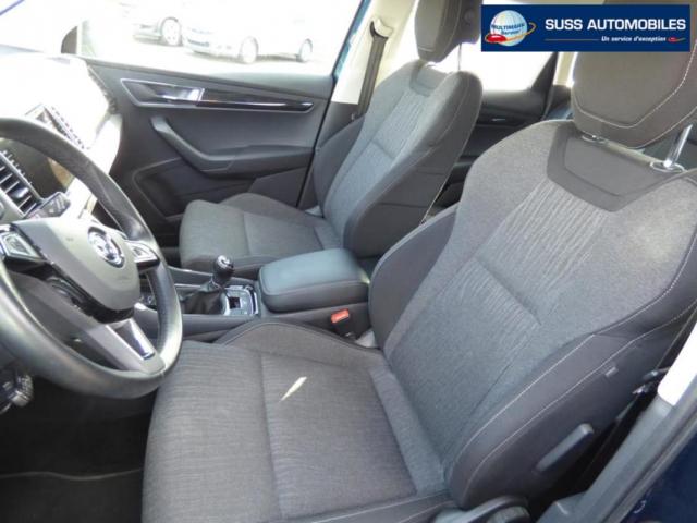 Skoda Karoq image 9