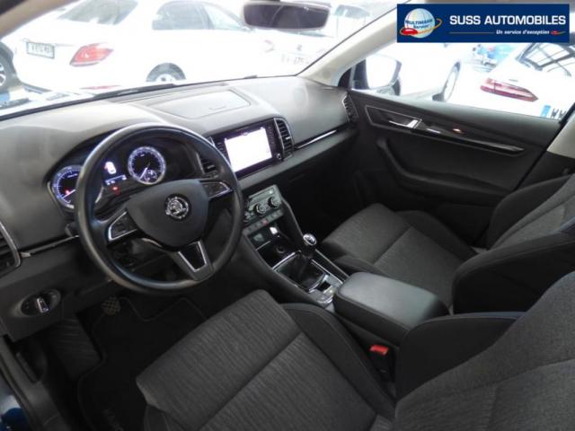 Skoda Karoq image 8