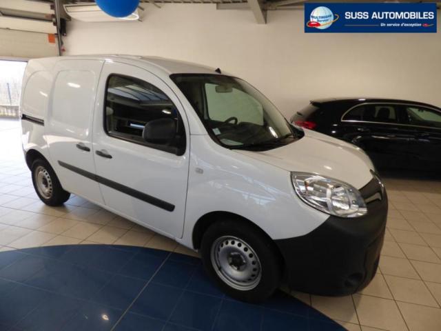 Renault Kangoo Van 1.5 Dci 115 Ch Extra