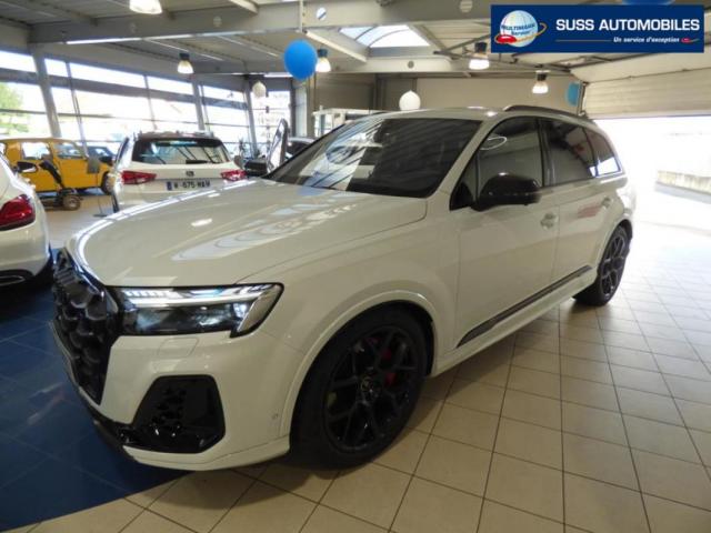 Audi Q7 image 1