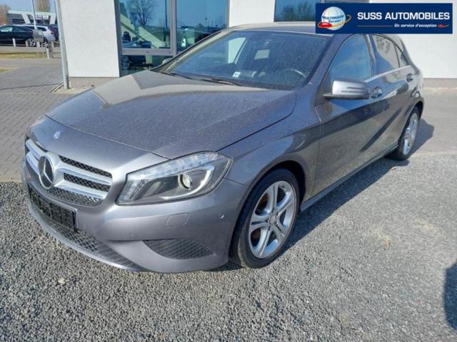 Mercedes Benz Classe A Benz 180 122 Ch Blueefficiency Urban