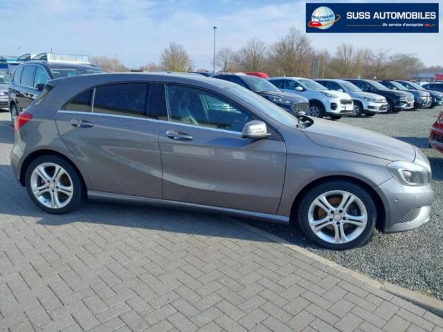 Mercedes Benz Classe A image 8