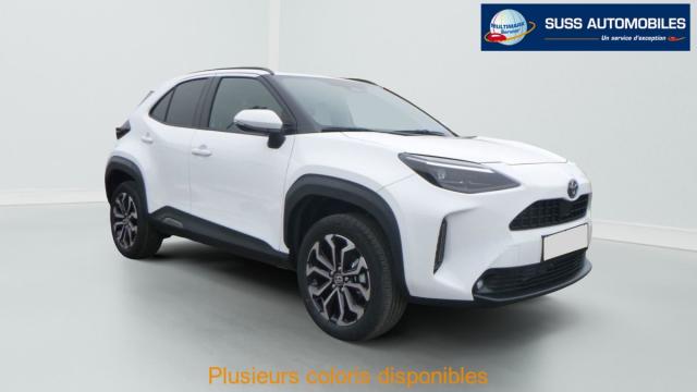 Toyota Yaris Cross Hybride 130h 2wd Design