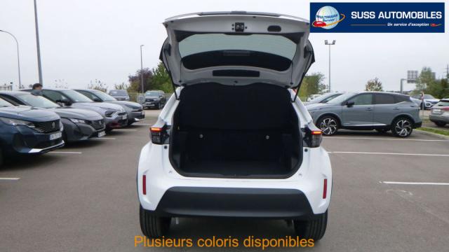 Toyota Yaris Cross image 1