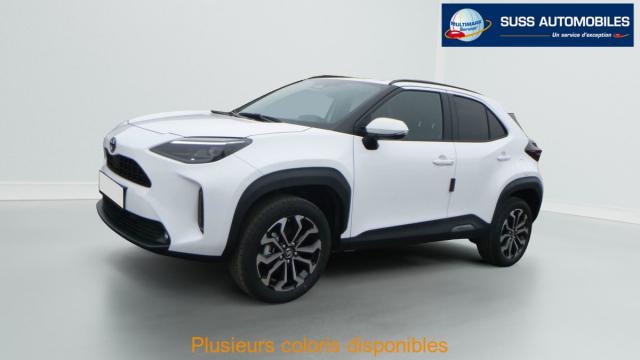 Toyota Yaris Cross image 8