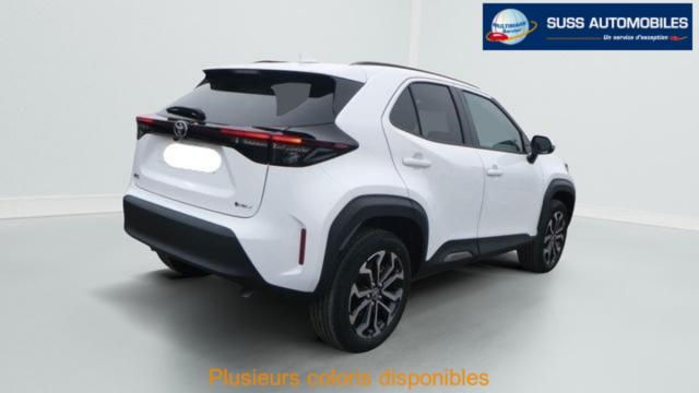 Toyota Yaris Cross image 4