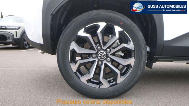 Toyota Yaris Cross image 2