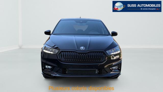 Skoda Fabia image 3