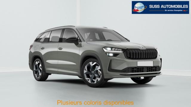Skoda Kodiaq 2.0 Tdi 150 Dsg Sportline