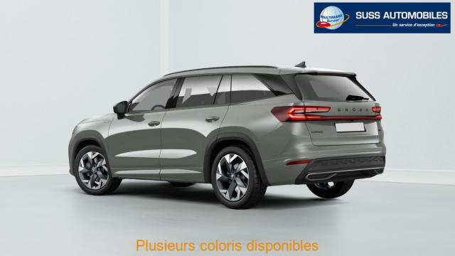 Skoda Kodiaq image 1