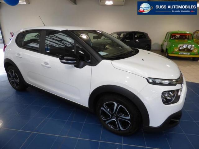 Citroen C3 Bluehdi 100 Ch S&s Bvm6 Feel