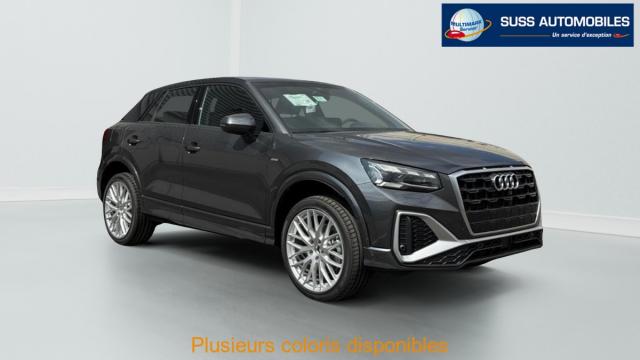 Audi Q2 35 Tfsi 150 S Tronic 7 S Line
