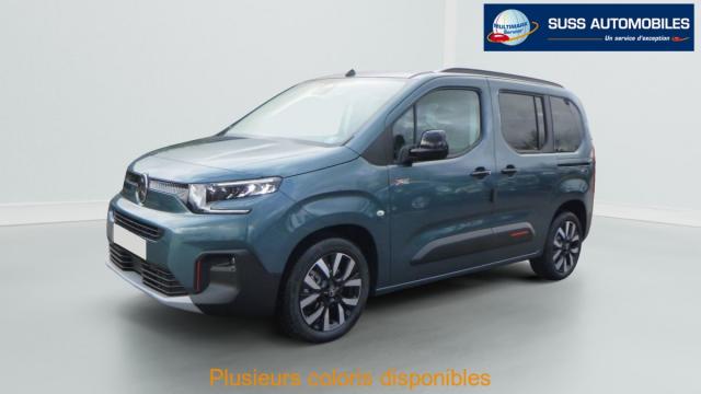 Citroen Berlingo Taille M Bluehdi 130 S Eat8 Max