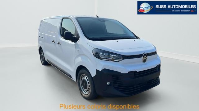 Citroen Jumpy Fourgon Fgn M Bluehdi 120 S Bvm6