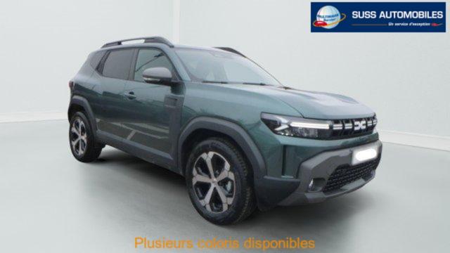 Dacia Duster Eco-G 100 Journey