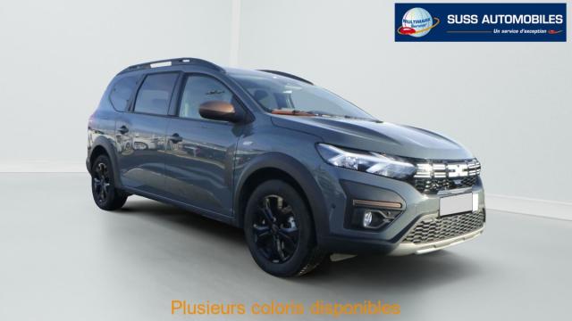 Dacia Jogger Eco-G 100 7 Places Gsr2 Extreme +