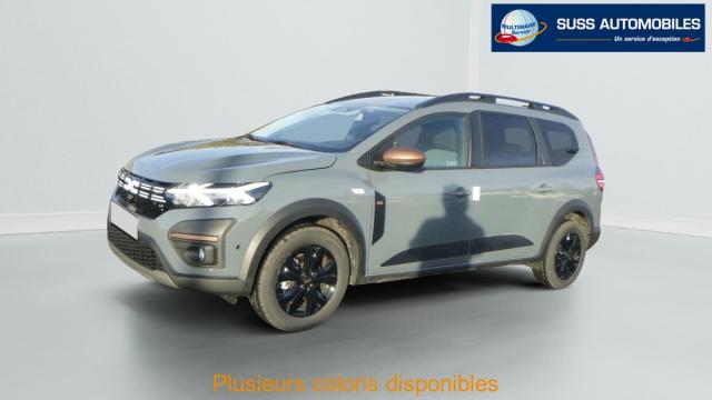 Dacia Jogger image 5