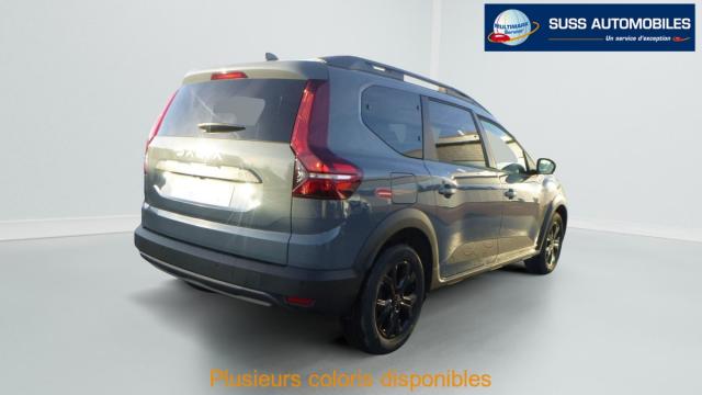 Dacia Jogger image 4