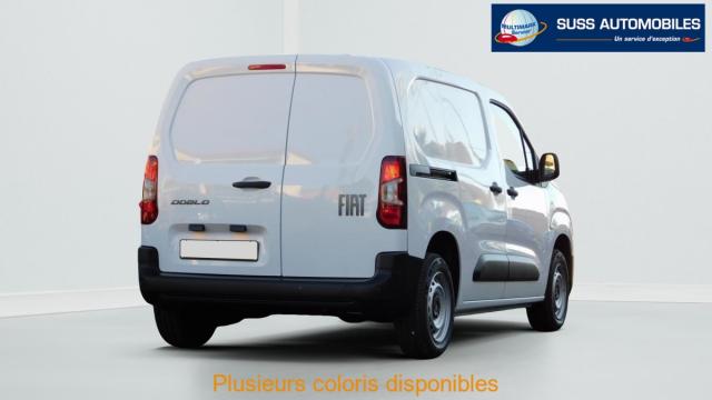 Fiat Doblo image 8