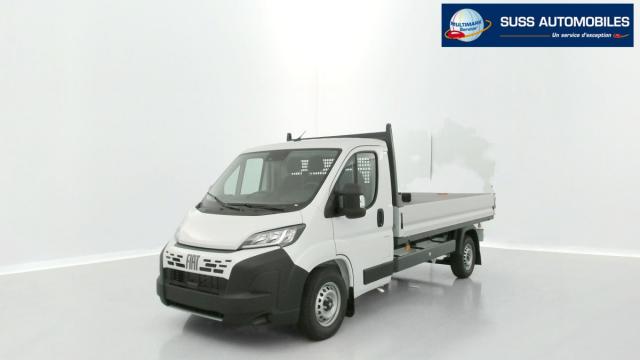 Fiat Ducato Plateau Ridelles Sc 3.5 L Maxi 140ch