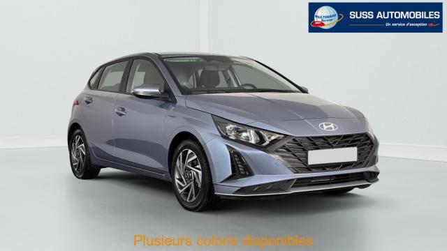 Hyundai I20 1.2 79 Intuitive