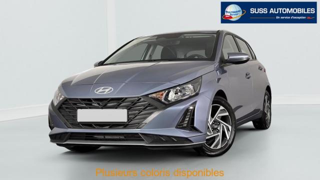 Hyundai I20 image 1