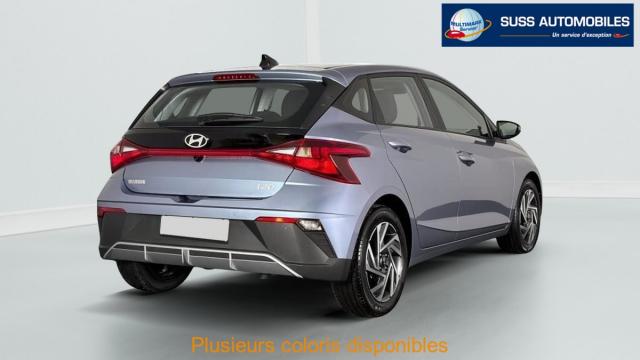 Hyundai I20 image 2