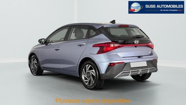 Hyundai I20 image 5
