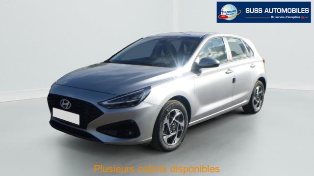 Hyundai I30 1.0 T-Gdi 100 Bvm Creative