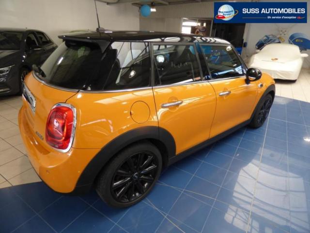 Mini 5 Portes image 5